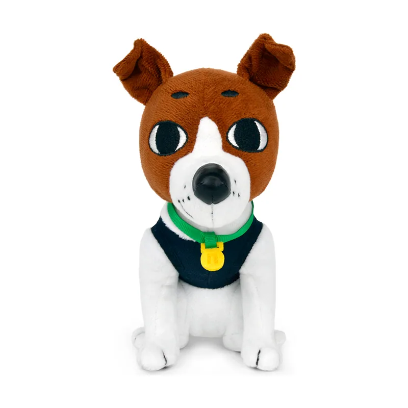 Merchandise patron the dog cartoon