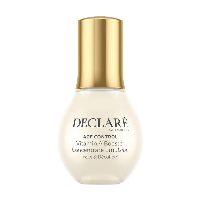 Declaré AGE CONTROL VITAMIN A BOOSTER emulsión concentrada 50 ml