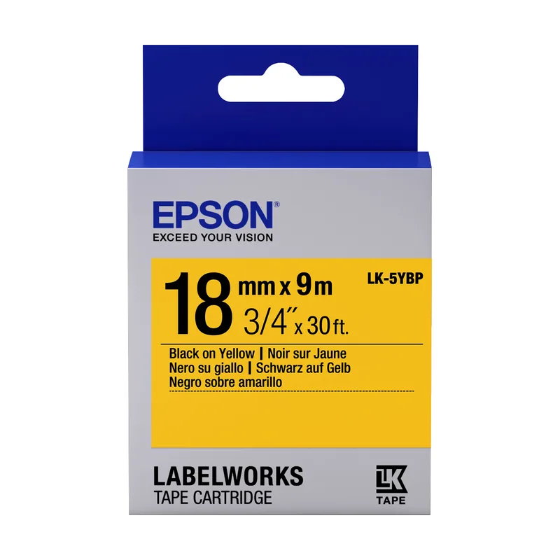 Epson Cinta pastel