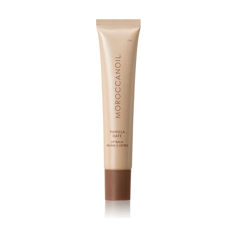 Moroccanoil BÁLSAMO LABIAL #Vainilla y Dátil