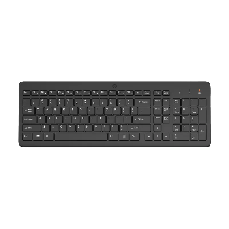 HP 225 Wireless Keyboard