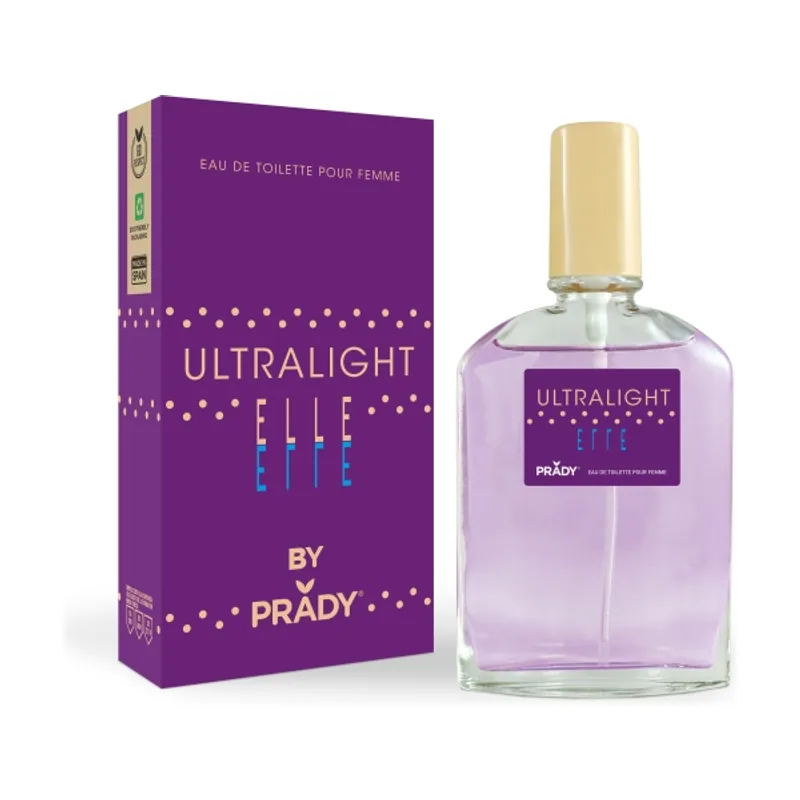 Prady colonia de mujer ultralight elle
