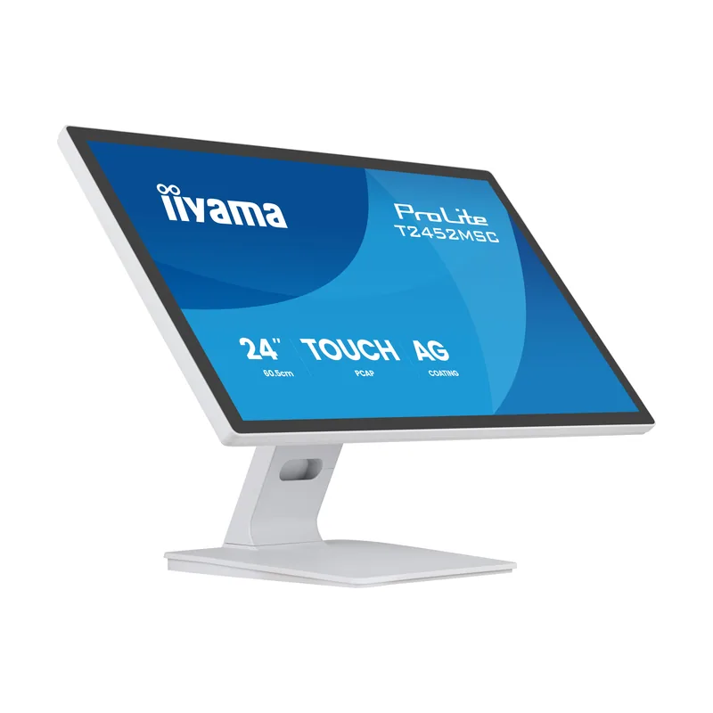 iiyama T2452MSC-W2AG panel de control táctil 61 cm 1920 x 1080 Pixeles