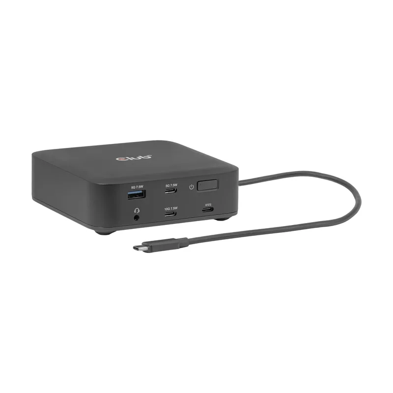 Club-3d CSV-2542 Docking station USB-C® 12-1