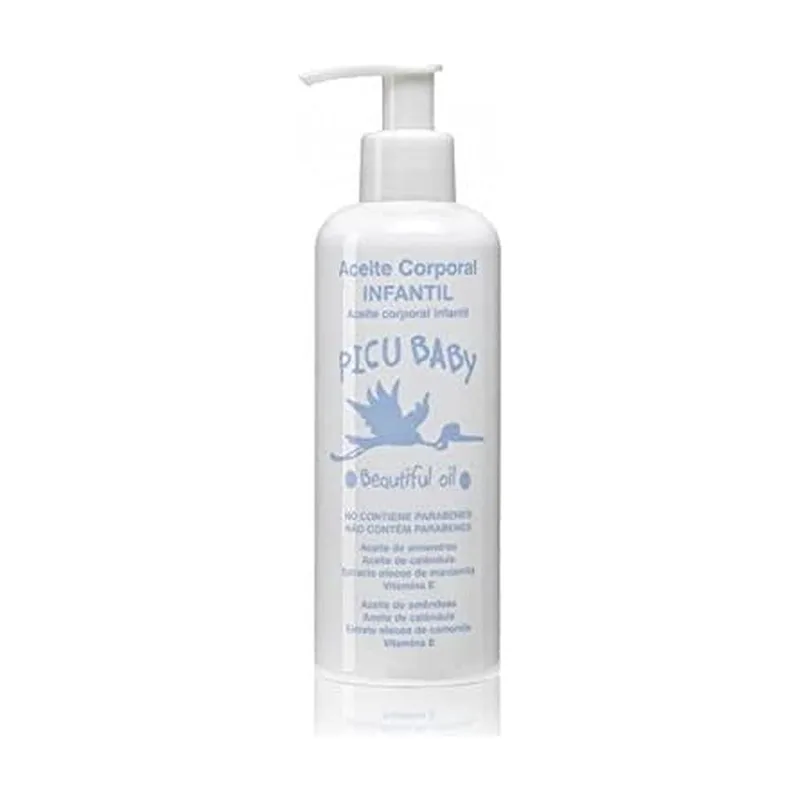 Picu Baby Aceite Corporal 250 Ml 250 ml