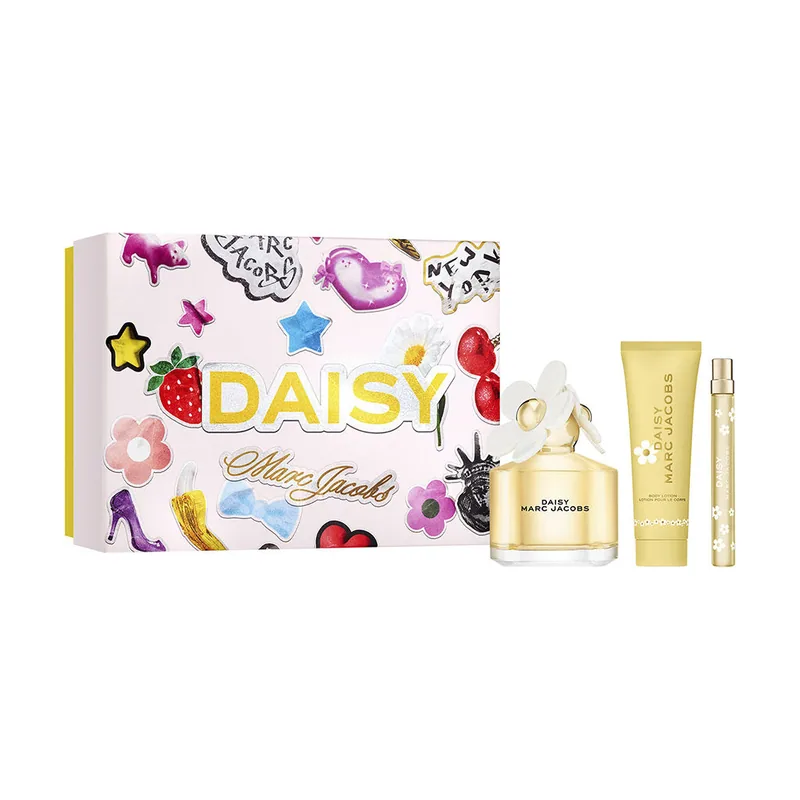 Marc Jacobs Daisy Estuche 3 pz