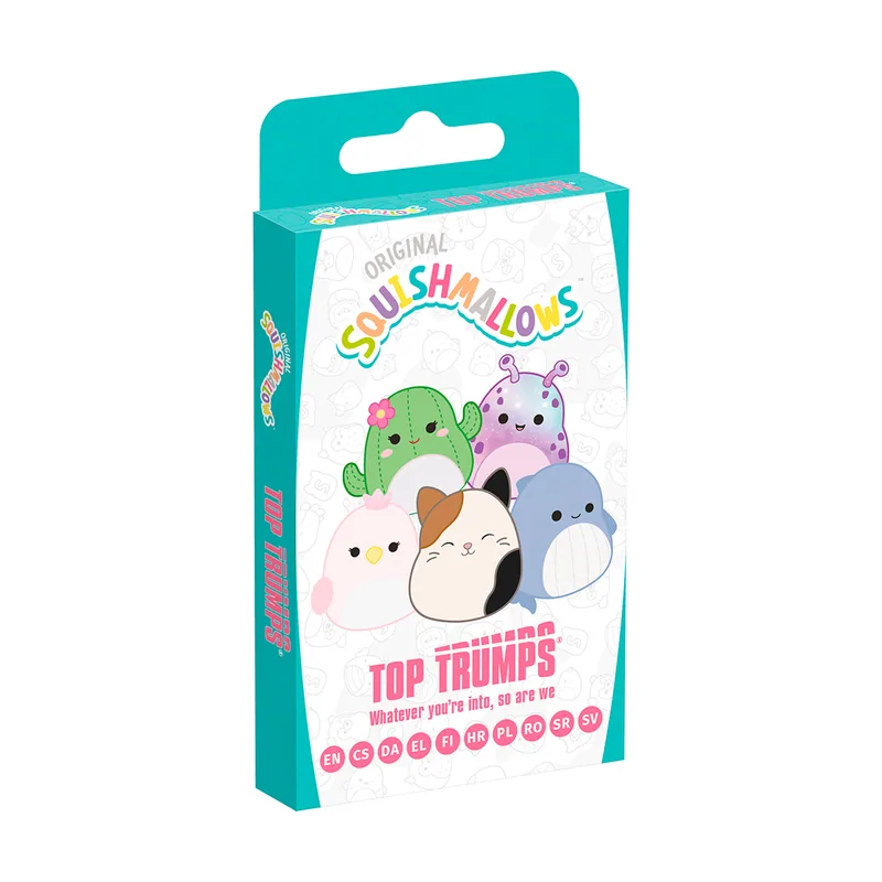 Winning Moves top trumps