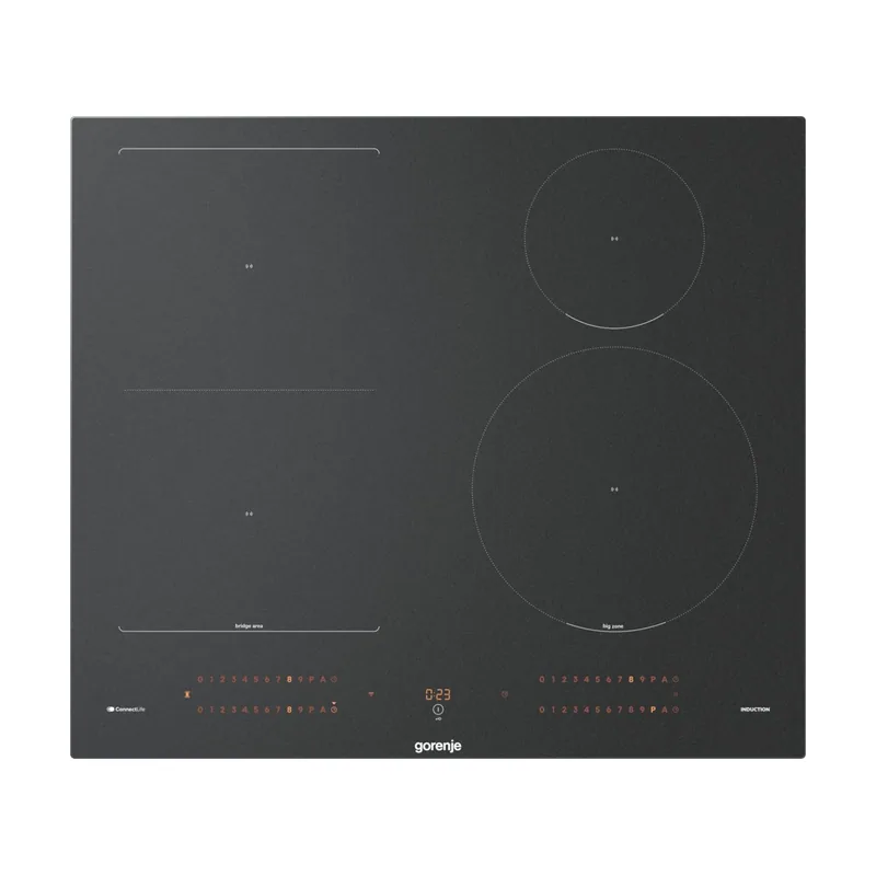 Gorenje GI6433SRWF Negro Integrado 59,5 cm