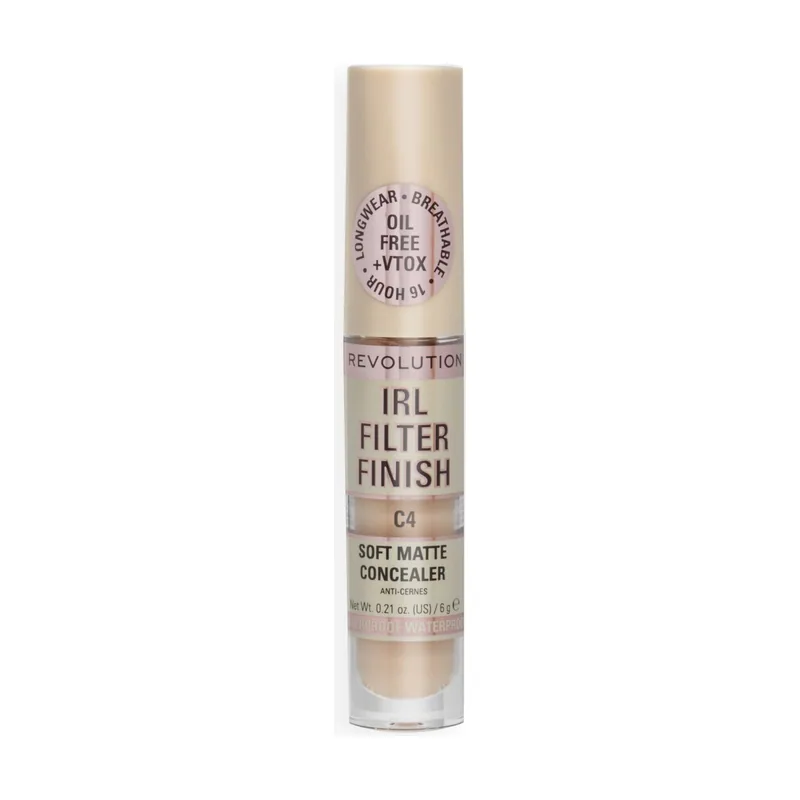 Corrector IRL Filter Finish