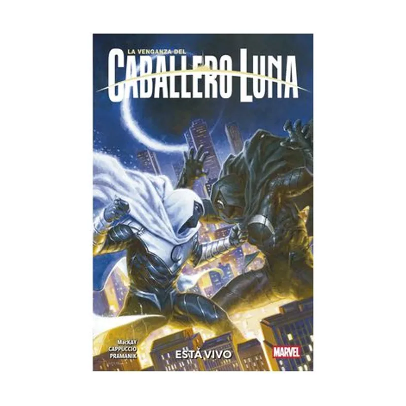 Panini La Venganza del Caballero Luna 2 100% MARVEL