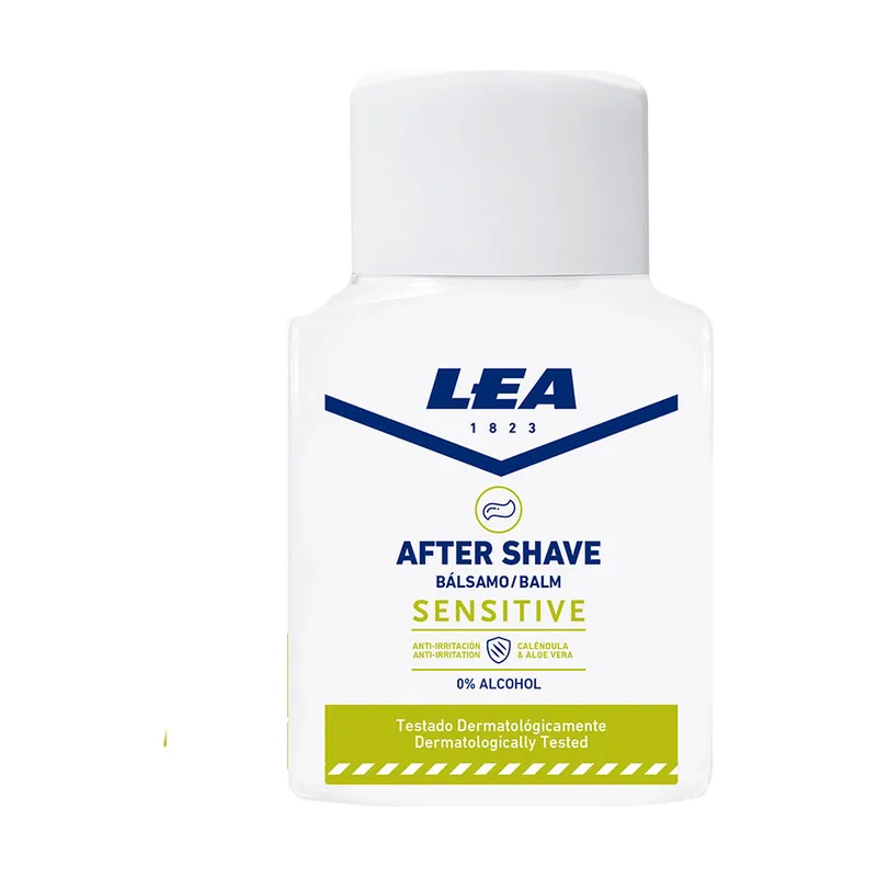 Lea Sensitive bálsamo after shave 0% alcohol 125 ml