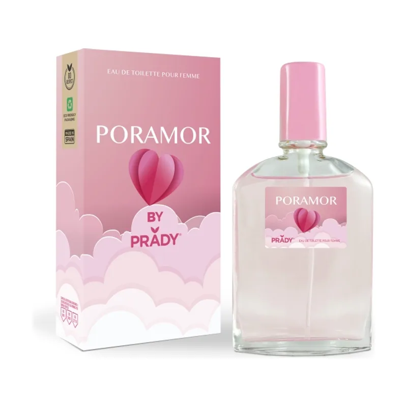Prady Eau de Toilette Poramor