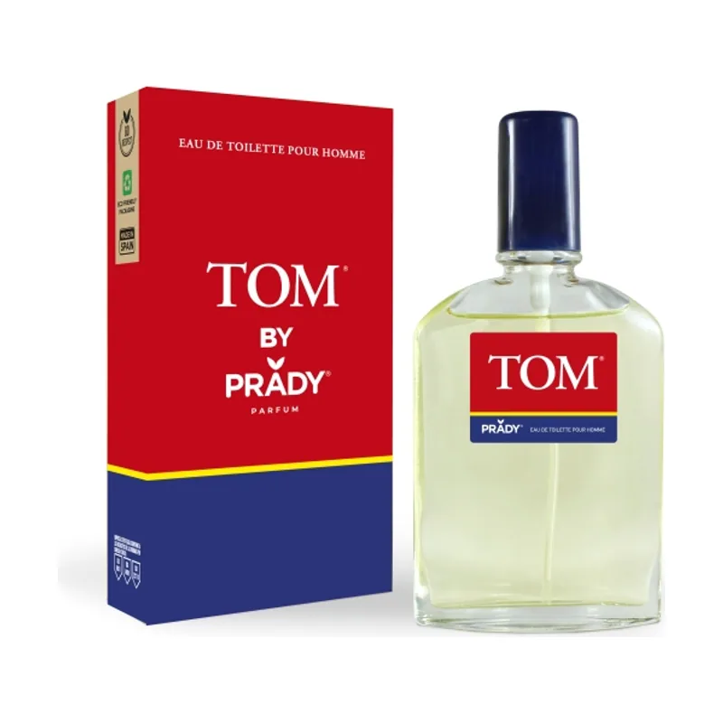 Prady colonia de hombre tom