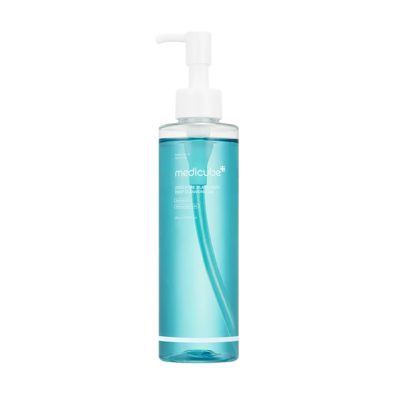 Medicube Zero Pore Blackhead Deep Cleansing Oil