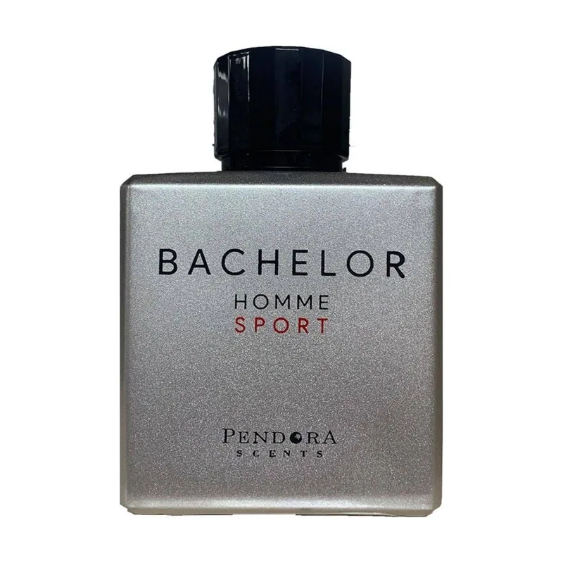 Bachelor homme sport