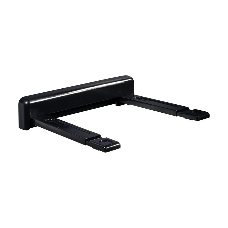 Peerless Adjustable component shelf