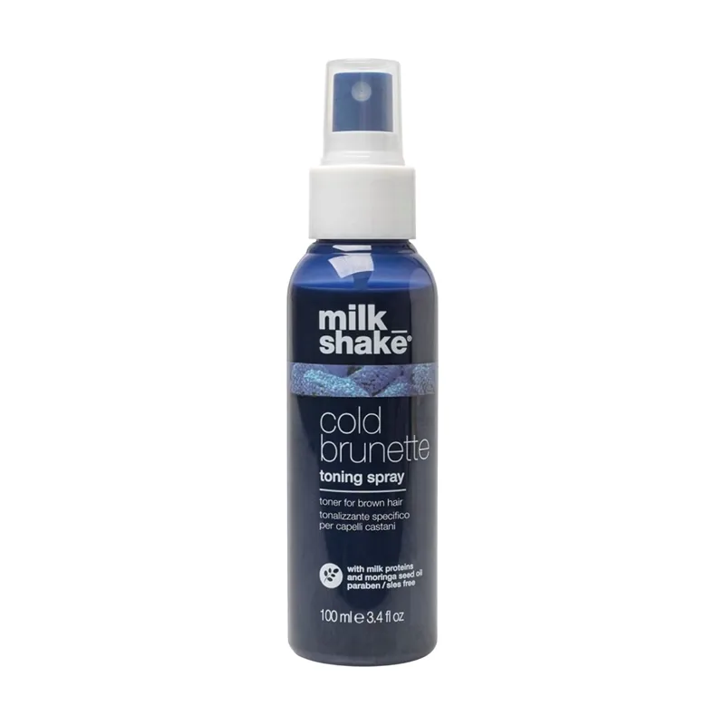 Milk Shake cold brunette