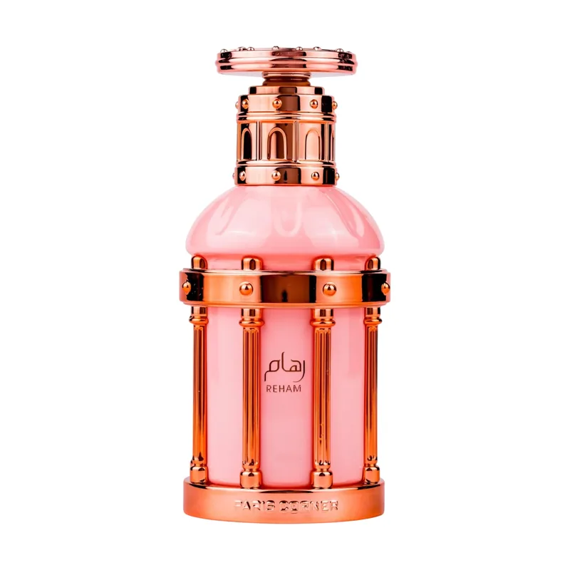 Paris Corner reham rose petals