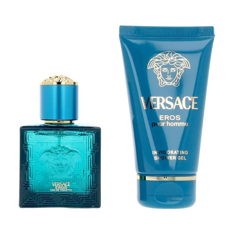 Versace Eros Estuche 2 pz