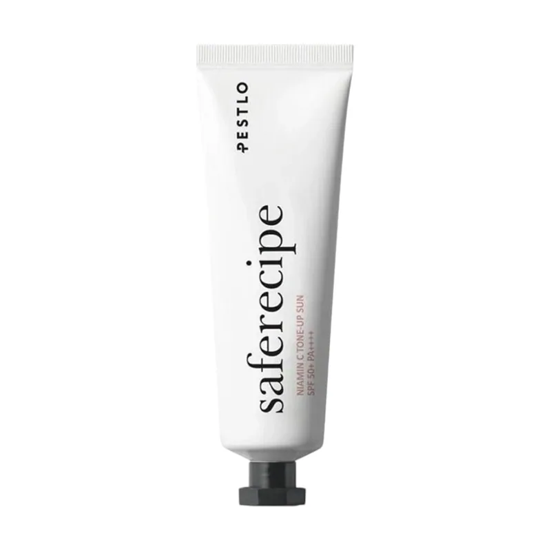 Pestelo PESTLO Saferecipe Niamin C Tone Up Sun SPF 50+ PA+