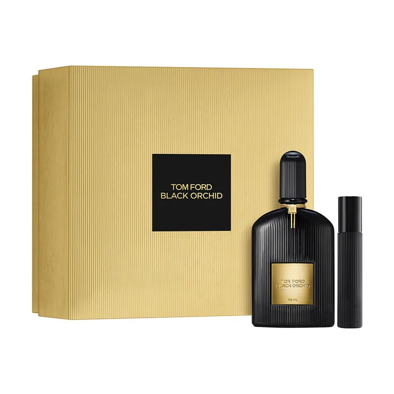 Tom Ford Black Orchid Estuche 2 pz