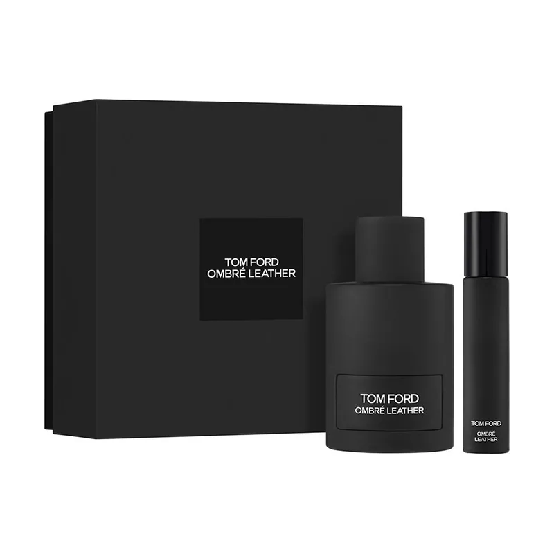 Tom Ford Ombré Leather Estuche 2 pz