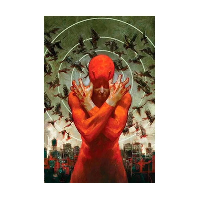 Panini Reedición Marvel Premiere Daredevil 1. Conoce EL Miedo