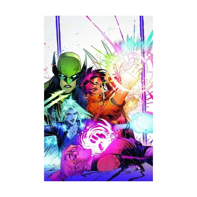 X-Terminadoras. Grindhouse of X 100% MARVEL