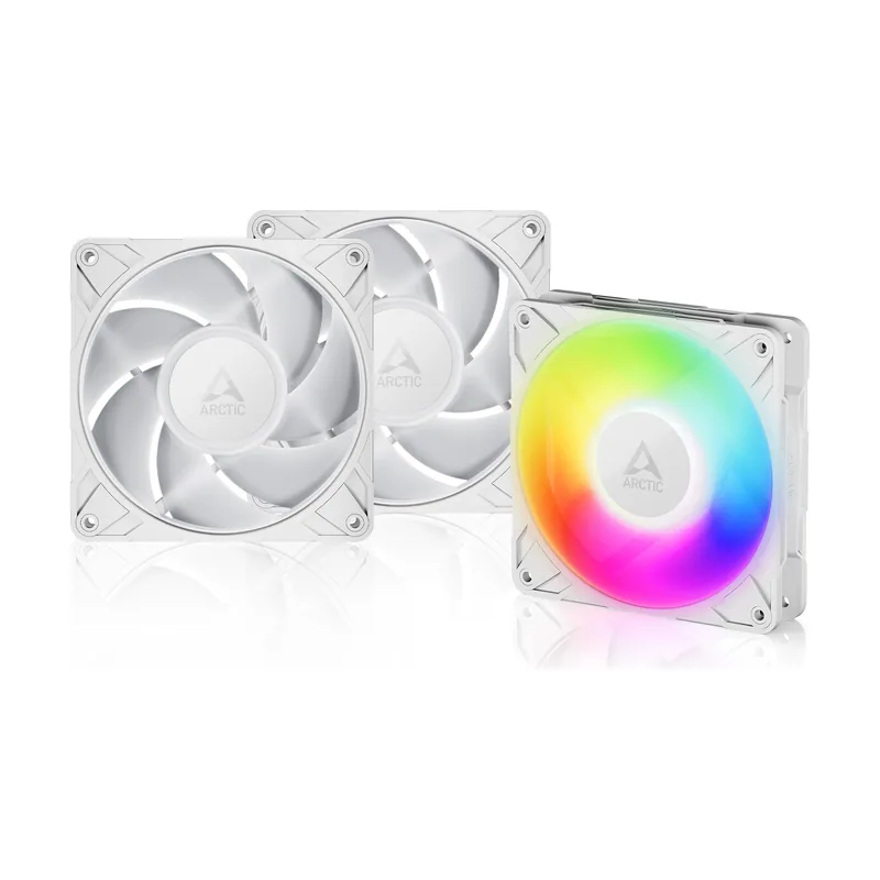 Arctic P12 Pro A-RGB 3 Piezas