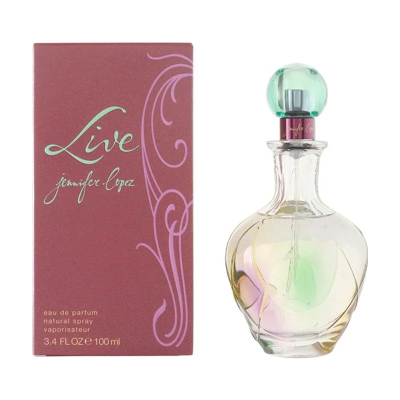 Jennifer Lopez JLOPEZ Jlo Live EDP