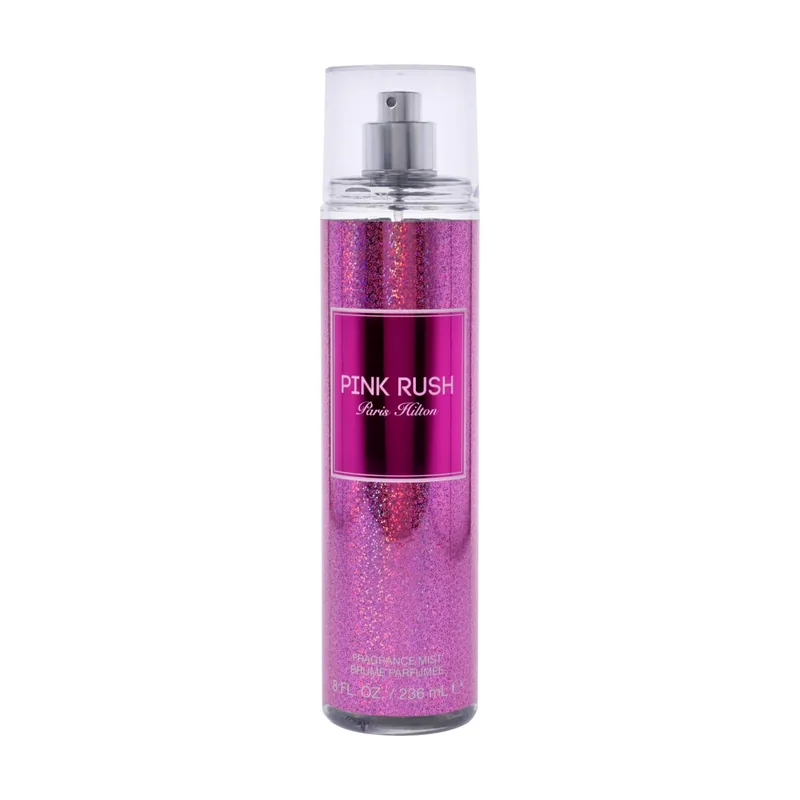 Paris Hilton pink rush bor w 236 ml