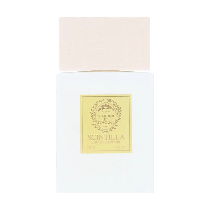 Giardini Di Toscana SCINTILLA eau de parfum vaporizador