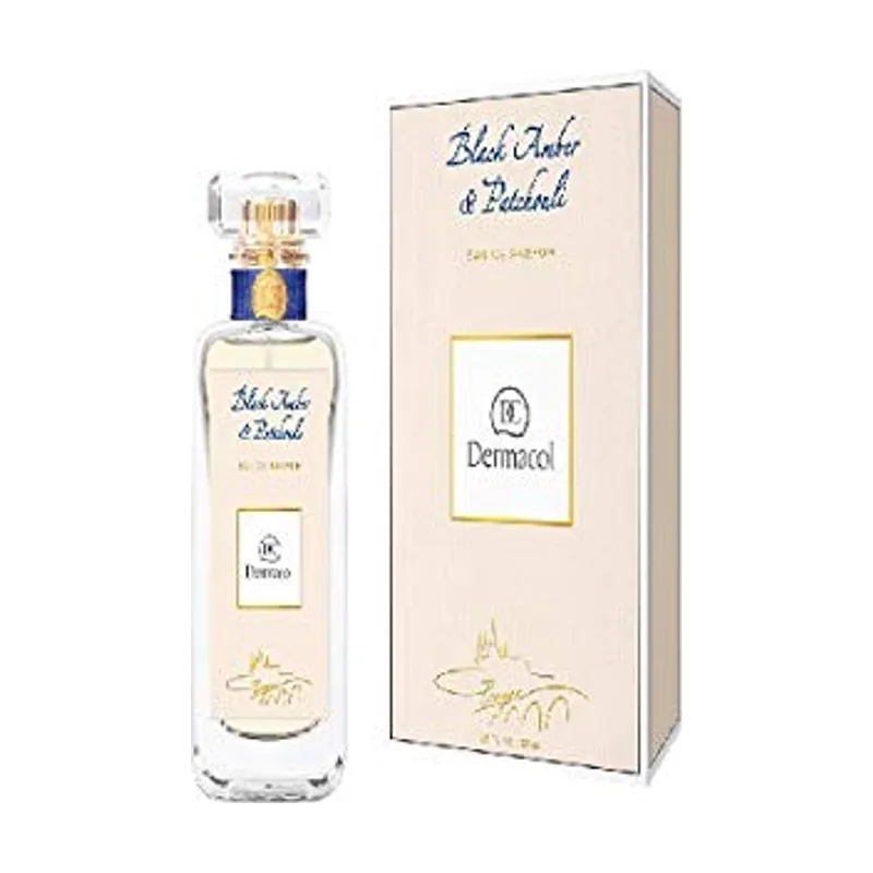 Black amber & patchouli edp m 50 ml