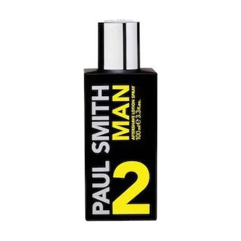 Bvlgari Paul Smith MAN 2 Aftershave Spray