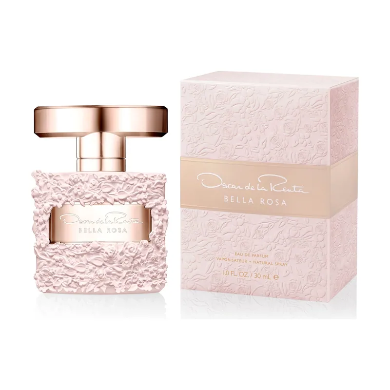 Oscar De La Renta Bella Rosa Eau De Parfum Spray for Women