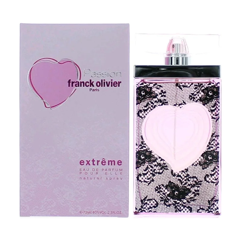 Franck Olivier Pasion Extreme EDP para mujer