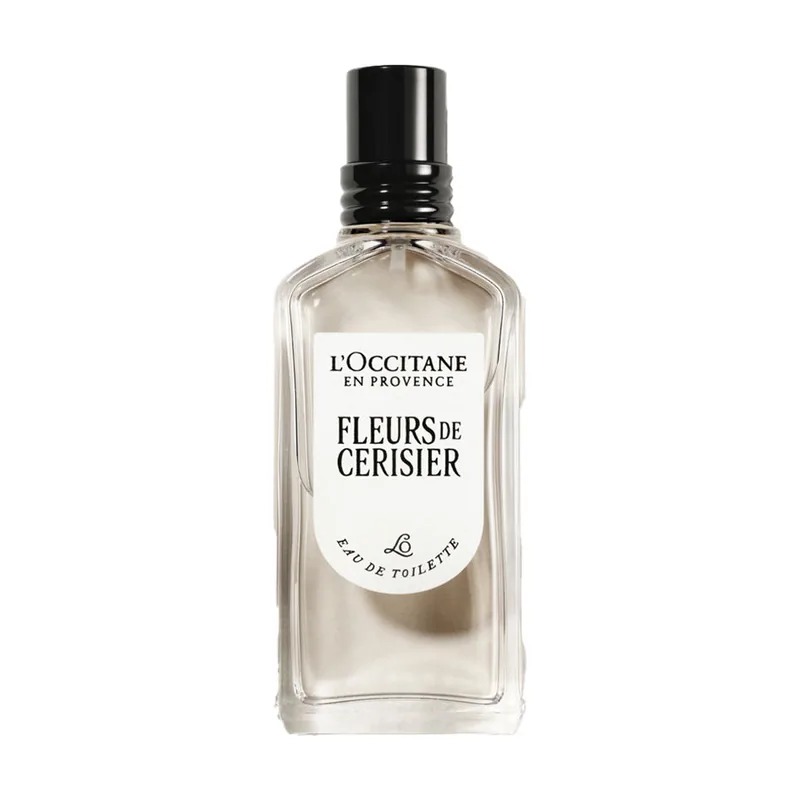 L'Occitane En Provence FLEURS DE CERISIER eau de toilette vaporizador