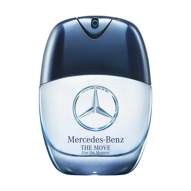Mercedes-benz The Move Live The Moment EDP M