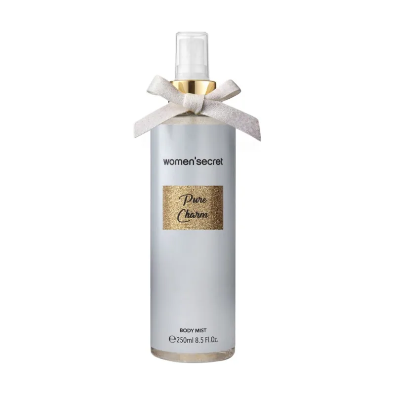 Body Mist Pure Charm Body Spray corporal para mujer