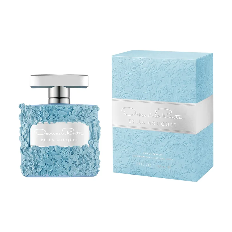 Oscar De La Renta Bella Bouquet by Oscar De La Renta Eau De Parfum Spray 3,4 oz Women