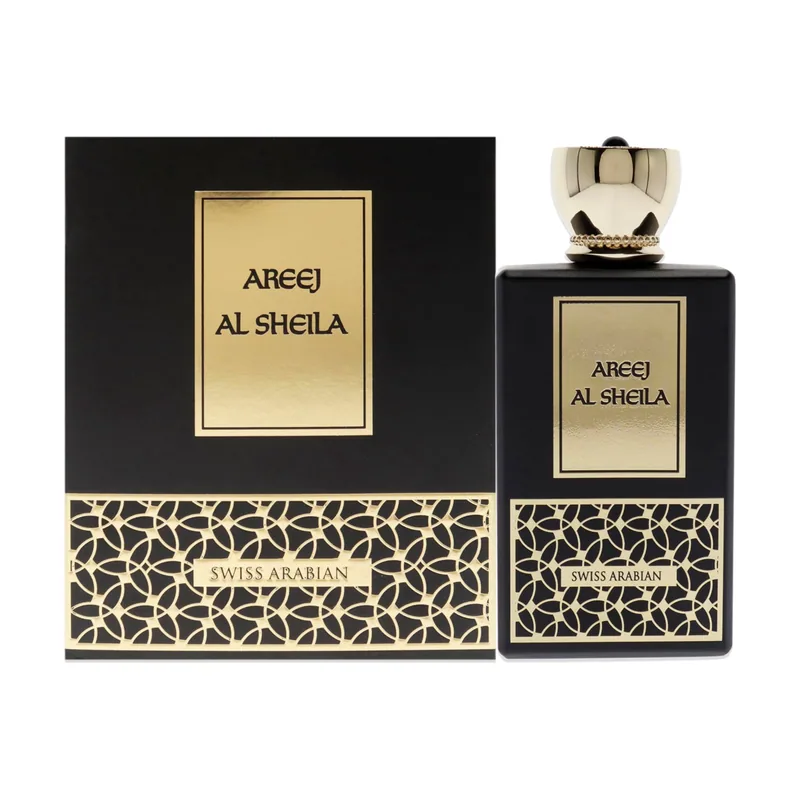 Areej Al Sheila Eau De Parfum Spray for Women