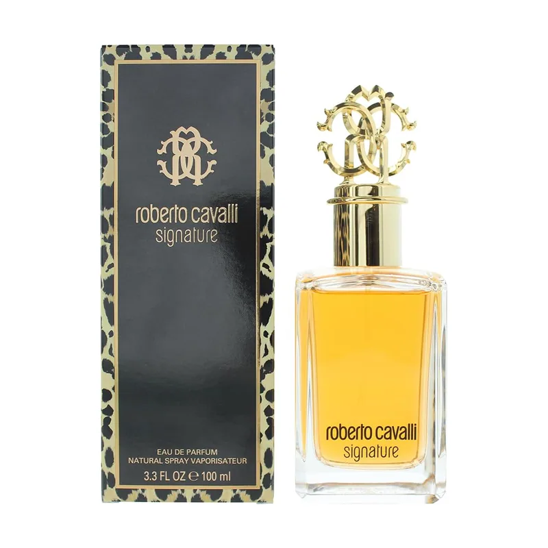 Roberto Cavalli Perfume Signature for Her EDP para mujer