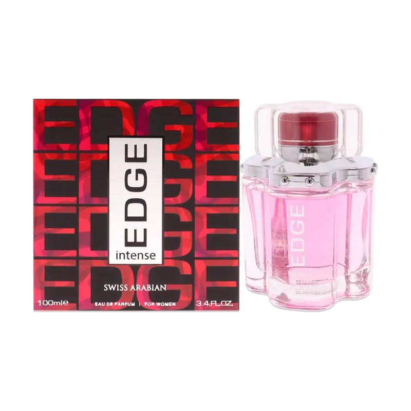 EDGE Intense For Women 3,4 oz EDP Spray