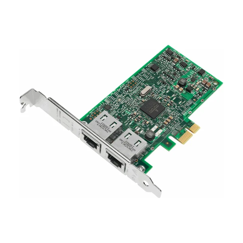 Bcm netxtreme 5720-2p 2x1g rj45 pcie nic