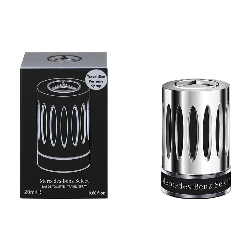 Mercedes-benz Select Eau De Toilette