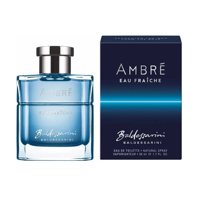 Baldessarini Ambré homme/man Eau de Toilette