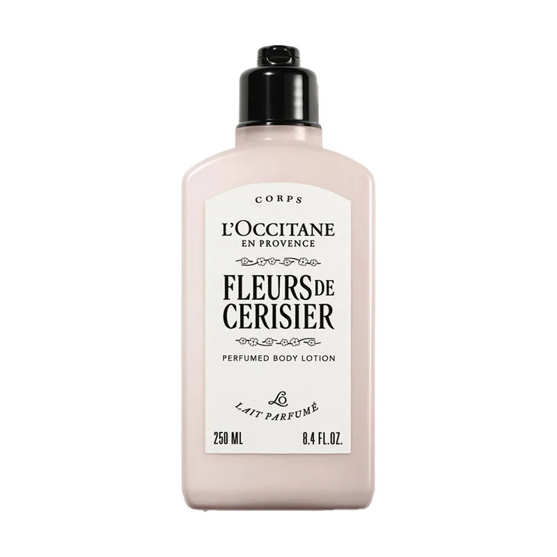 L'Occitane En Provence FLEURS DE CERISIER loción corporal 250 ml