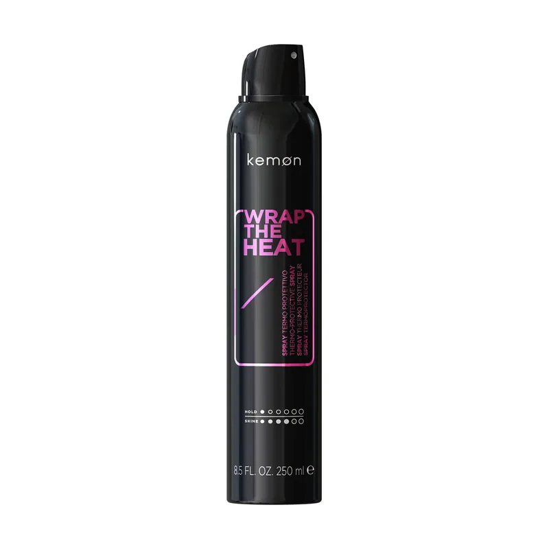 Kemon Spray protector térmico Hair Style Wrap The Heat 250 ml
