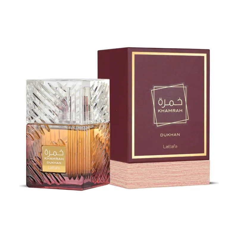 Khamrah Dukhan Eau de Parfum