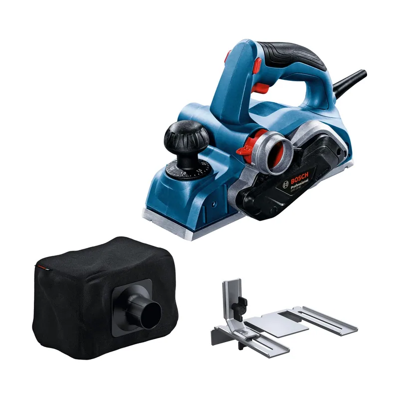 Bosch Professional Cepillo portátil de GHO 20-82 700 W potencia